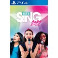 Lets Sing 2022 PS4